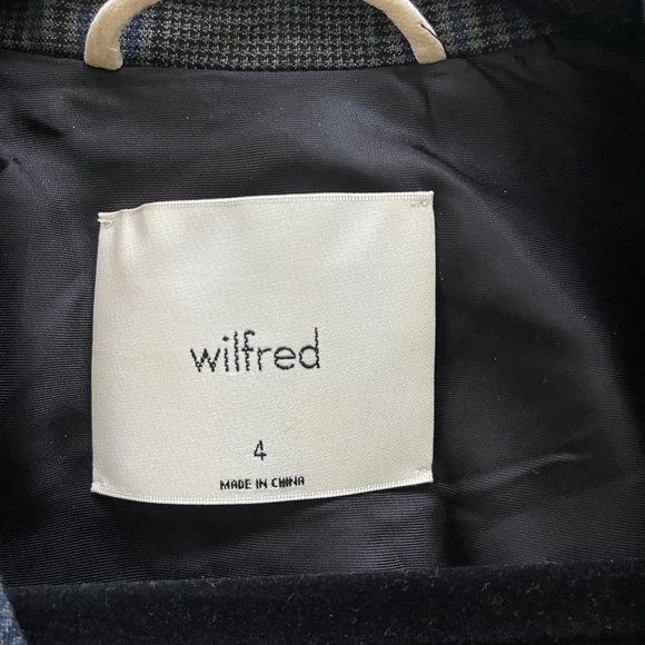 Aritzia - Wilfred Margaux Blazer - Picture 3 of 4